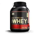 Optimum Nutrition Whey 100% Optimum Nutrition Gold - Proteinpulver jordgubb
