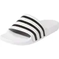 Adidas Adilette Sandaler hvid