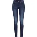 G-Star Midge Zip Mid Waist Skinny Jeans