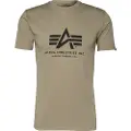 Alpha industries Basic T-shirt Med Korte ærmer