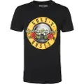 Mc Clothes Gun N´ Logo Big T-shirt