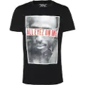 Mister tee 2pac All Eyez On Me T-shirt