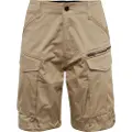 G-Star G-Startil mænd. D08566-5126-239 Shorts Rovic Zip Relaxed beige (38), Casual, Bomuld