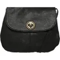 Pieces Totally Royal Leather Party Taske