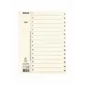 Esselte Register Servo A4/1-15, (10) 69876 Modsvarer: N/A