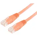Prokord Netværkskabel Lszh Rj-45 Cat6 5m. Orange