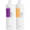 Fanola No Yellow Set - 2x1000ml