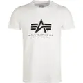 Alpha industries Basic T-shirt Med Korte ærmer