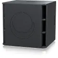 Turbosound Milano M15B 15" Drevet Subwoofer