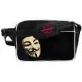 SD Toys V Of Vendetta Mask Skuldertaske