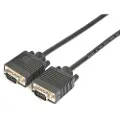 Prokord Vga-kabel 2m. Vga Vga Grå