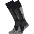 Falke SK1 skistrømper, herre, sort