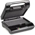 Princess Compact Flex Elektrisk Grill 800w