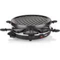 Princess - Raclette 6 Grill Party 162725 - Bordkomfurer & -ovne - - Homeroom