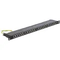 DeLOCK Patchpanel Sort 0.5u