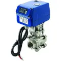 VETUS Elektrisk Kugleventil Mv 24v