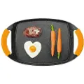 Ibili Basic Stone 47x28.5 Cm Flad Grillpande
