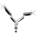 Prokord O4 Vesa Dual Gas Lift Arm 10"-32"