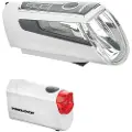 Trelock Ls 560 I-go Control 50+ls 720 Reego Rb Cykellampesæt