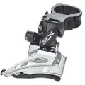 Shimano Slx Fd-m7025 11x2s High S Dual Forreste Gearskifter