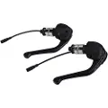 Shimano St-r9160 Dura Ace Di2 Tri Eu Bremsegreb Med Elektronisk Gearskifter