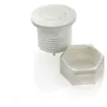 VETUS Trykknap Til Elektrisk Toilet Wcs1/wcl1/smto1/hato1