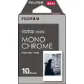 Fujifilm Mini Film Monochrome 10 Pack