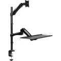 Logilink Workstation Sit-stand 13-27" Sort