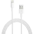 Apple MD819ZM/A Lyn/USB-kabel - iPhone, iPad, iPod - Hvid