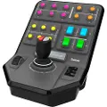 Saitek G Saitek Heavy Equipment Side Panel - Wired Controller - PC