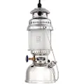 Petromax Hængende Petroleum Lampe HK500 Chrome, sølv