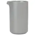 Blomus Mælkekande PILAR 500 ml, grå, Blomus