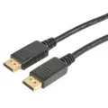 Prokord Active Displayport - Displayport 15m Black 15m. Displayport Displayport Sort