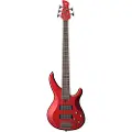 Yamaha TRBX305 5-strenget basguitar (candy apple red)