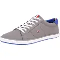 Tommy Hilfiger Canvas Lace Up Sko