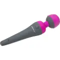 Powerbullet massager vibrator, udskifteligt hoved