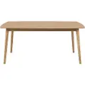 NORDFORM - Spisebord, Algot, 80x150 cm - Natur - Spiseborde - - Homeroom
