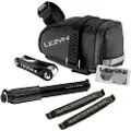 Lezyne Medium Caddy Sport Kit Værktøjs Sadeltaske