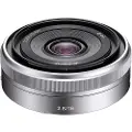 Sony SEL16F28 - vidvinkel objektiv