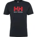 Helly Hansen Logo T-shirt Med Korte ærmer