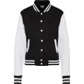 Urban Classics 2-tone College Sweatshirt Jakke
