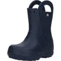 Crocs Gummistøvler Crocs HANDLE IT RAIN BOOT barn 34 / 35
