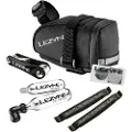 Lezyne Medium Caddy Co2 Kit Værktøjs Sadeltaske