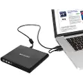 Verbatim Mobile Dvd Usb 2.0 Ekstern Dvd-læser