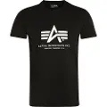 Alpha industries Basic T-shirt Med Korte ærmer