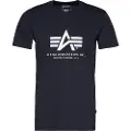 Alpha industries Basic T-shirt Med Korte ærmer