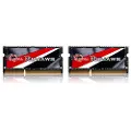 G.Skill F3-1866c11d-16grsl 16gb 2x8gb Ddr3 1866mhz Ram-hukommelse