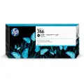 HP 746 / P2V82A Photo Black Ink - Blækpatron Foto sort