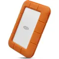 LaCie Rugged 5tb Mobile Drive Grå, Gul