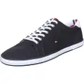 Tommy Hilfiger Canvas Lace Up Sko